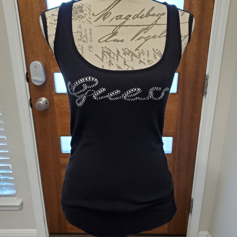 EUC- GUESS tank top